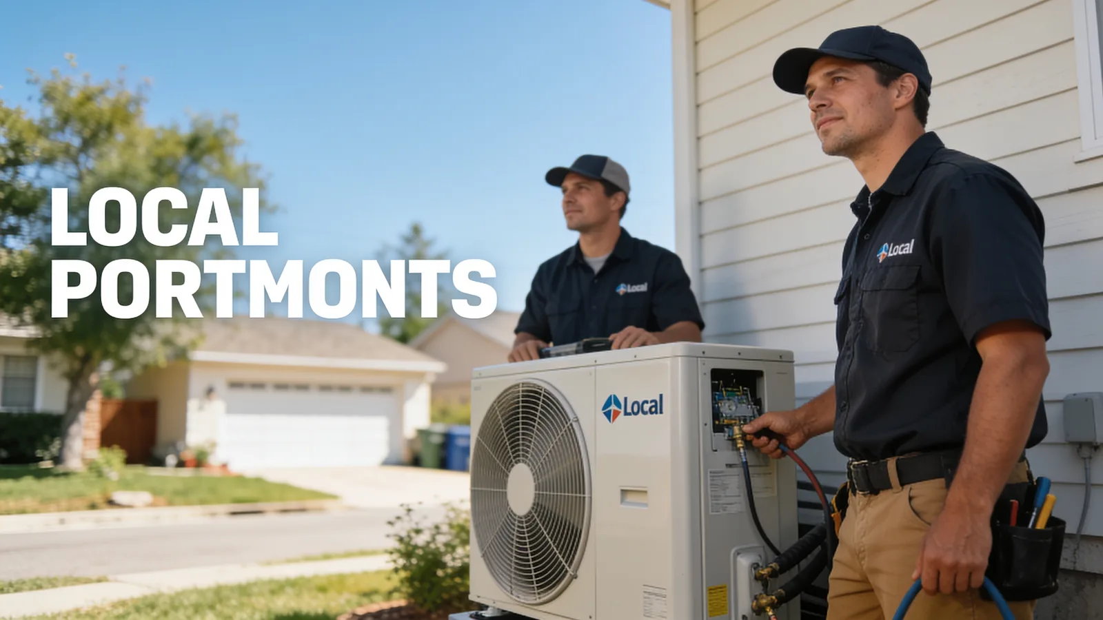 Heat Pump Installation in Niagara Falls, NY near me